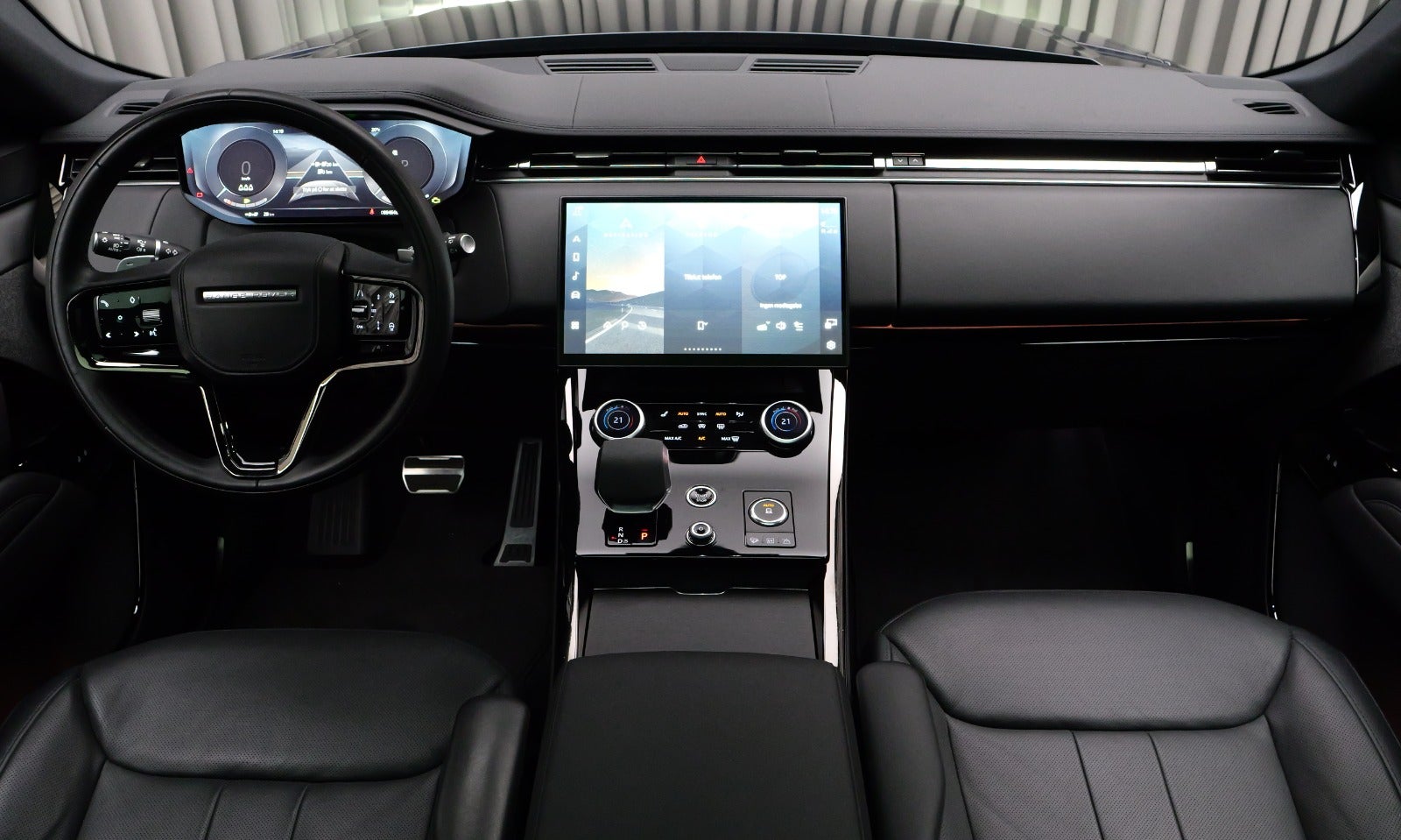 Land Rover Range Rover Sport P440e Dynamic SE aut.