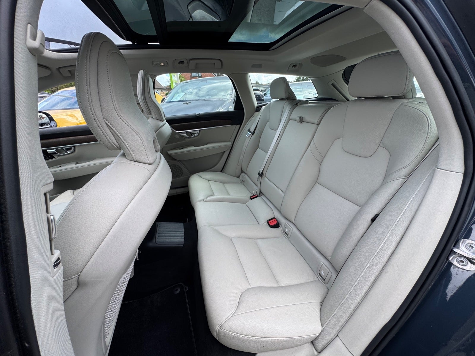 Billede af Volvo V90 2,0 T6 ReCharge Inscription aut. AWD