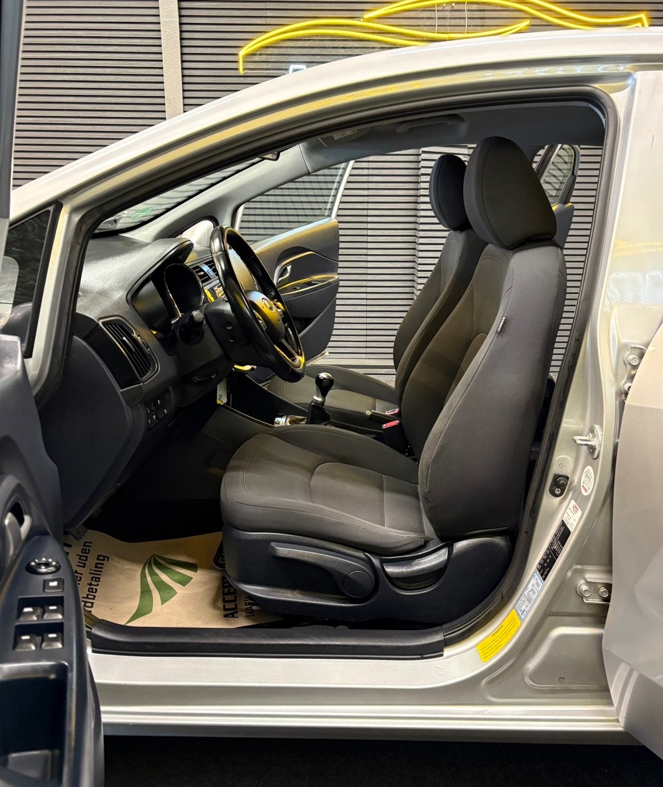Billede af Kia Rio 1,2 CVVT Active