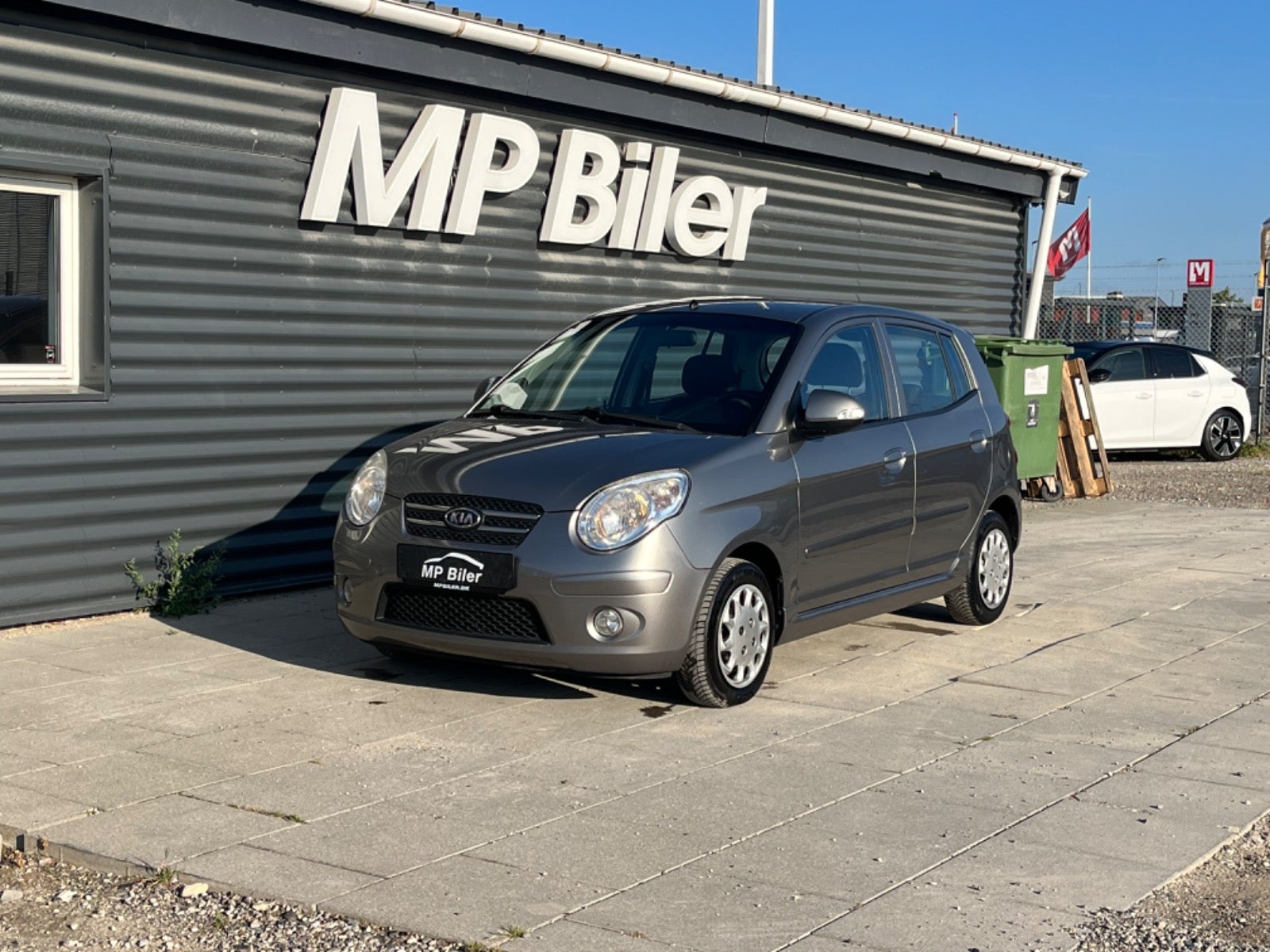 Billede af Kia Picanto 1,1 Active