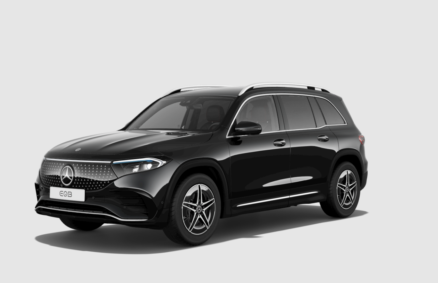 Mercedes-Benz EQB 250+ (1/3)