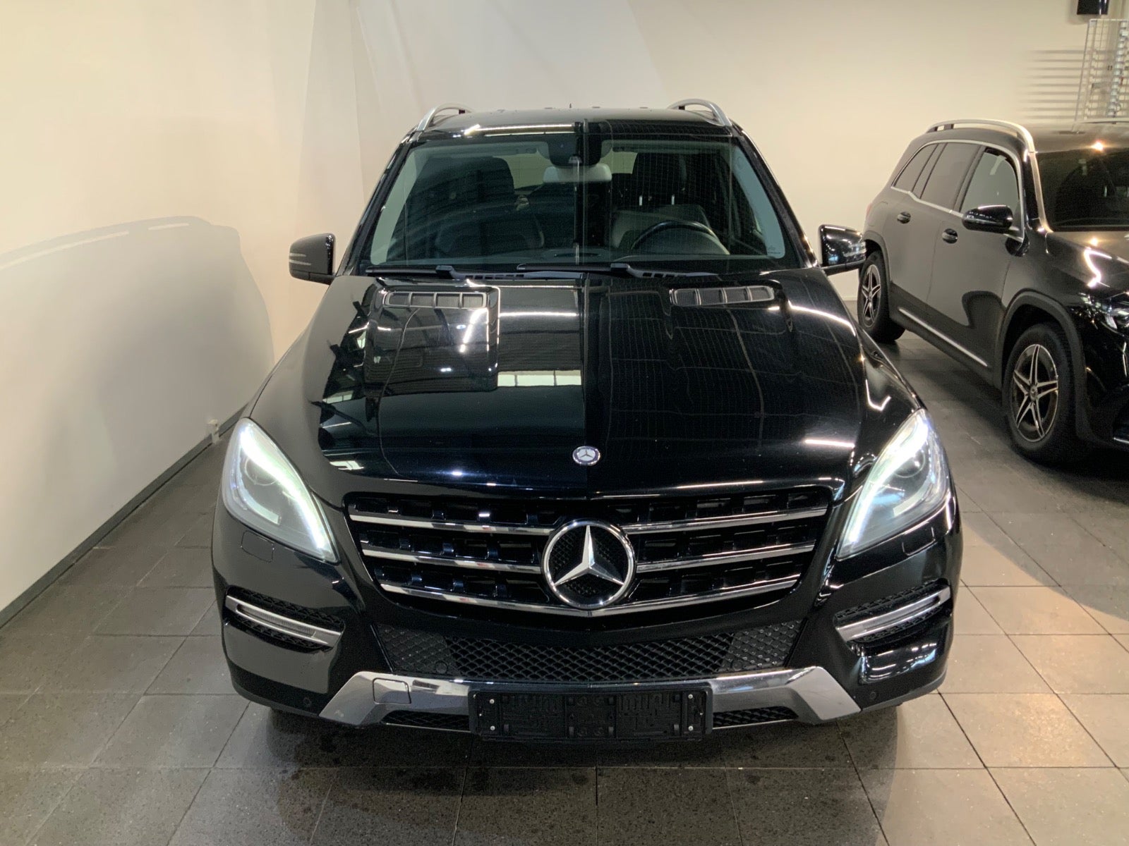 Mercedes-Benz ML 350