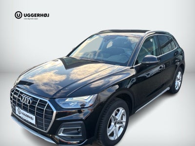 Audi Q5 50 TFSi e Prestige quattro S-tr. 5d