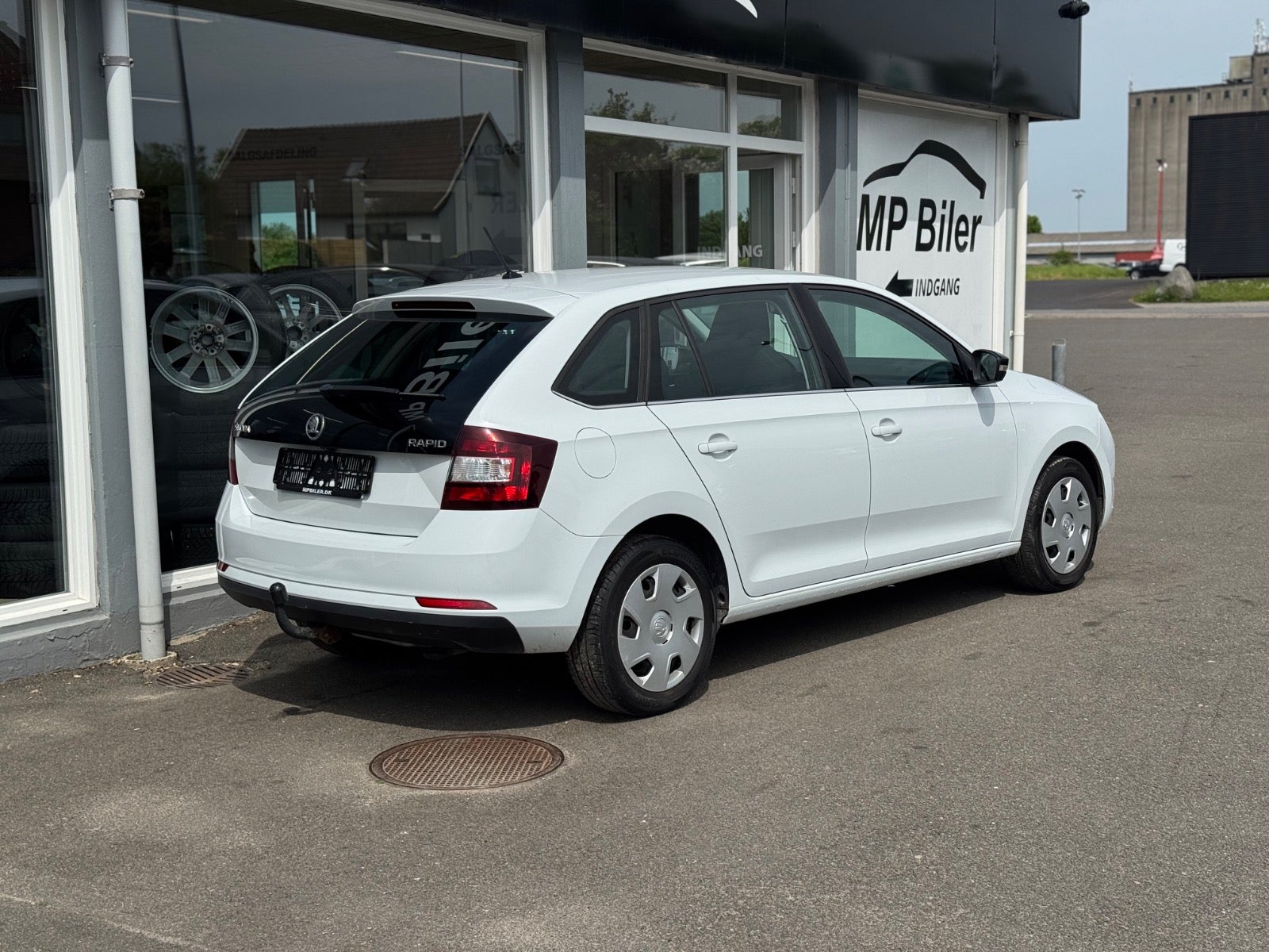 Billede af Skoda Rapid 1,0 TSi 95 Ambition