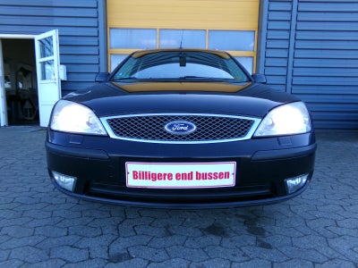 Ford Mondeo 2,5 Limited stc. 5d
