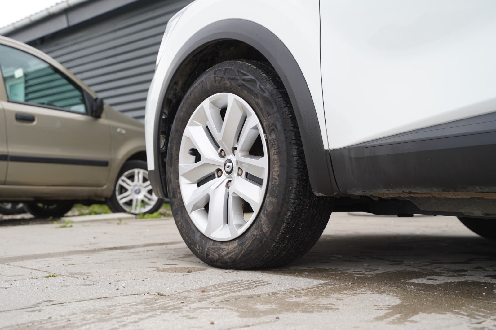 Billede af Renault Captur 1,6 E-Tech Zen