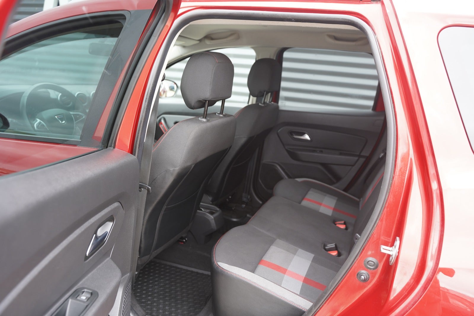 Billede af Dacia Duster 1,5 Blue dCi 115 Techroad