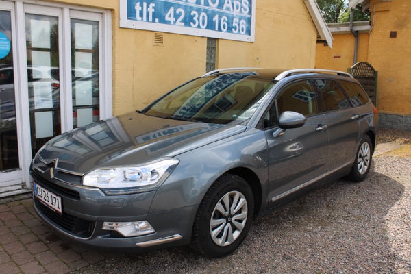 Citroën C5 HDi 163 Seduction Tourer