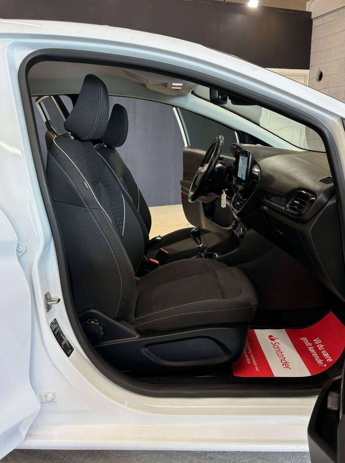 Billede af Ford Fiesta 1,0 EcoBoost Titanium
