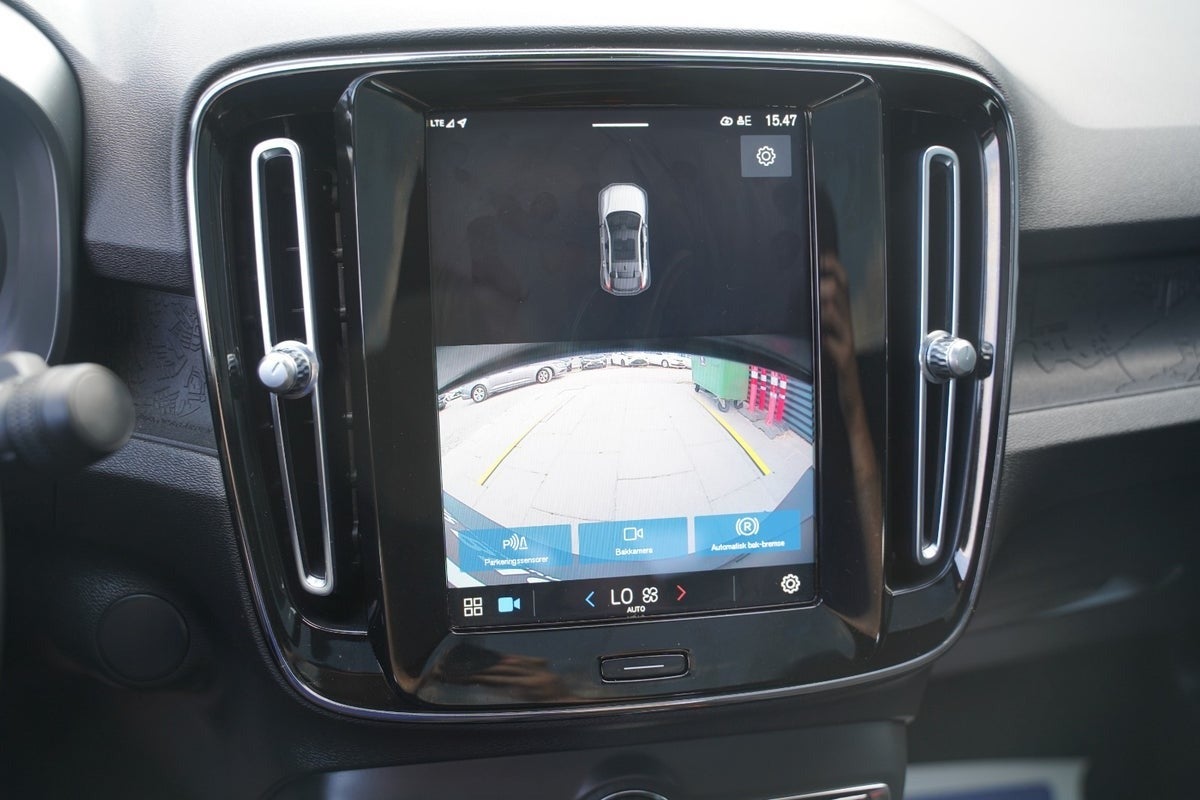 Billede af Volvo C40 P6 ReCharge Plus