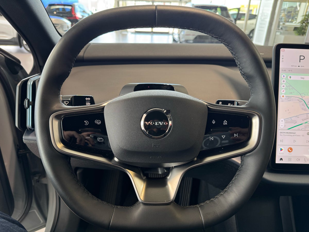 Volvo EX30 Extended Range Plus billede 13