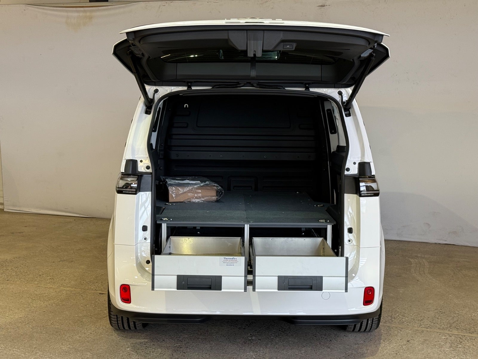 VW ID.Buzz Cargo Pro