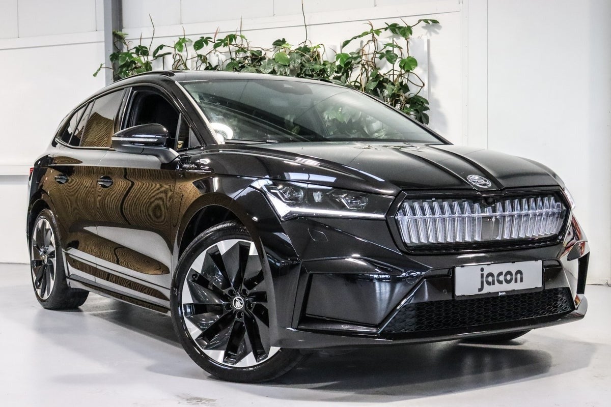 Skoda Enyaq iV Sportline