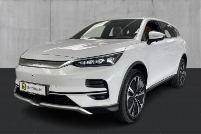 BYD Tang Flagship AWD 7prs BYD Tang Flagship AWD 7prs - 0