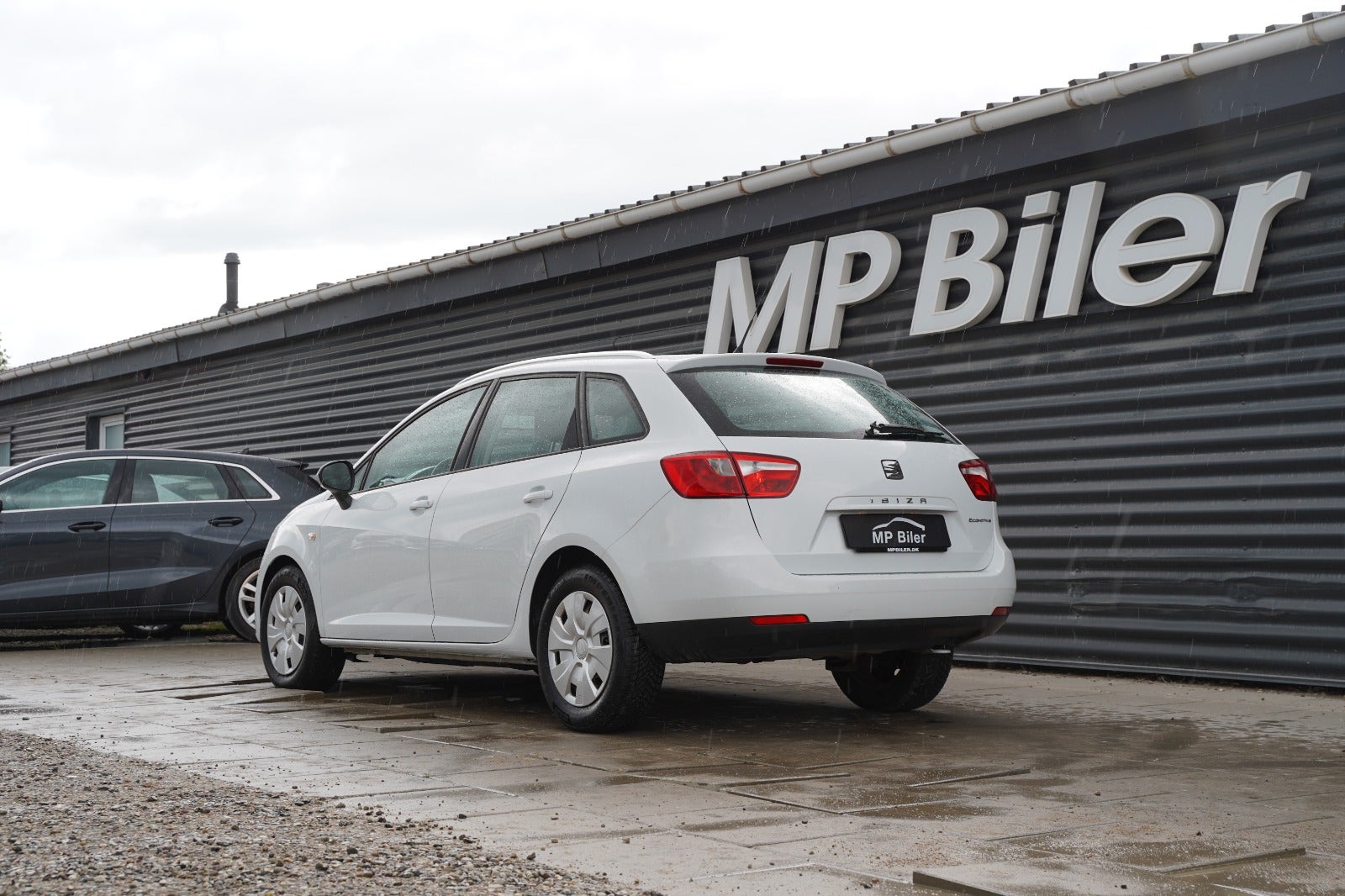 Billede af Seat Ibiza 1,2 TDi 75 Style ST eco