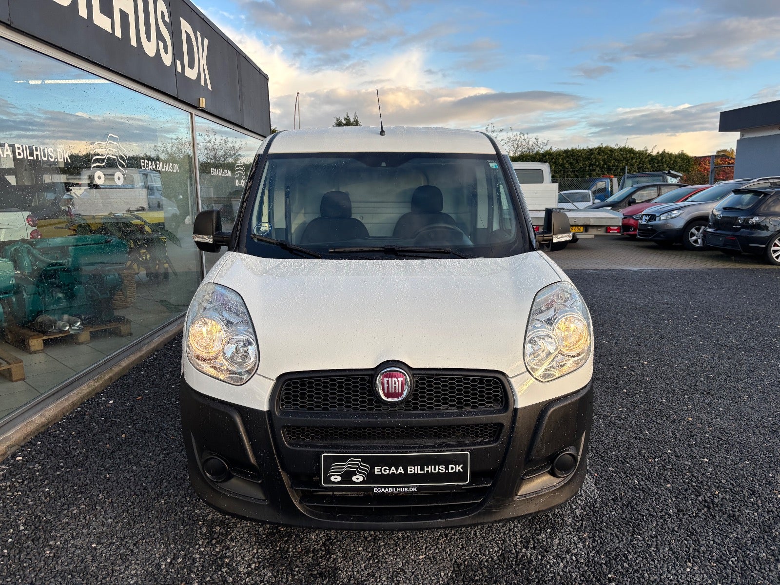 Fiat Doblò Cargo MJT Basic L1