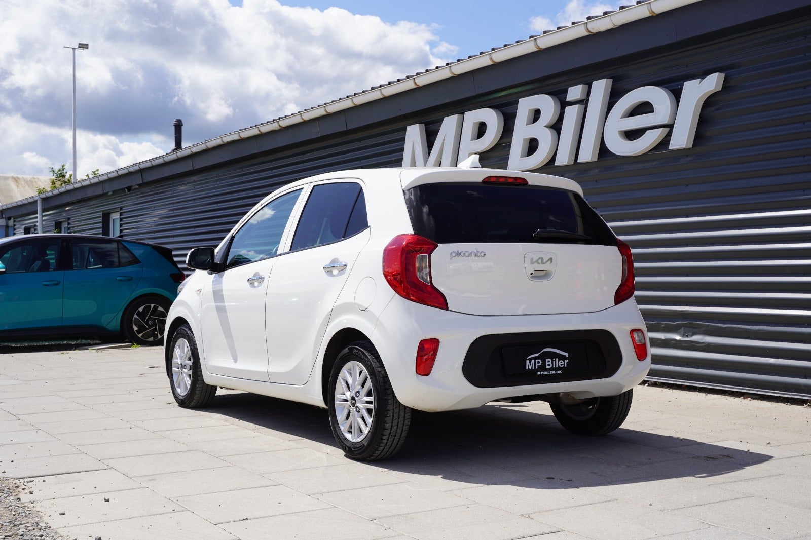 Billede af Kia Picanto 1,0 Prestige Upgrade