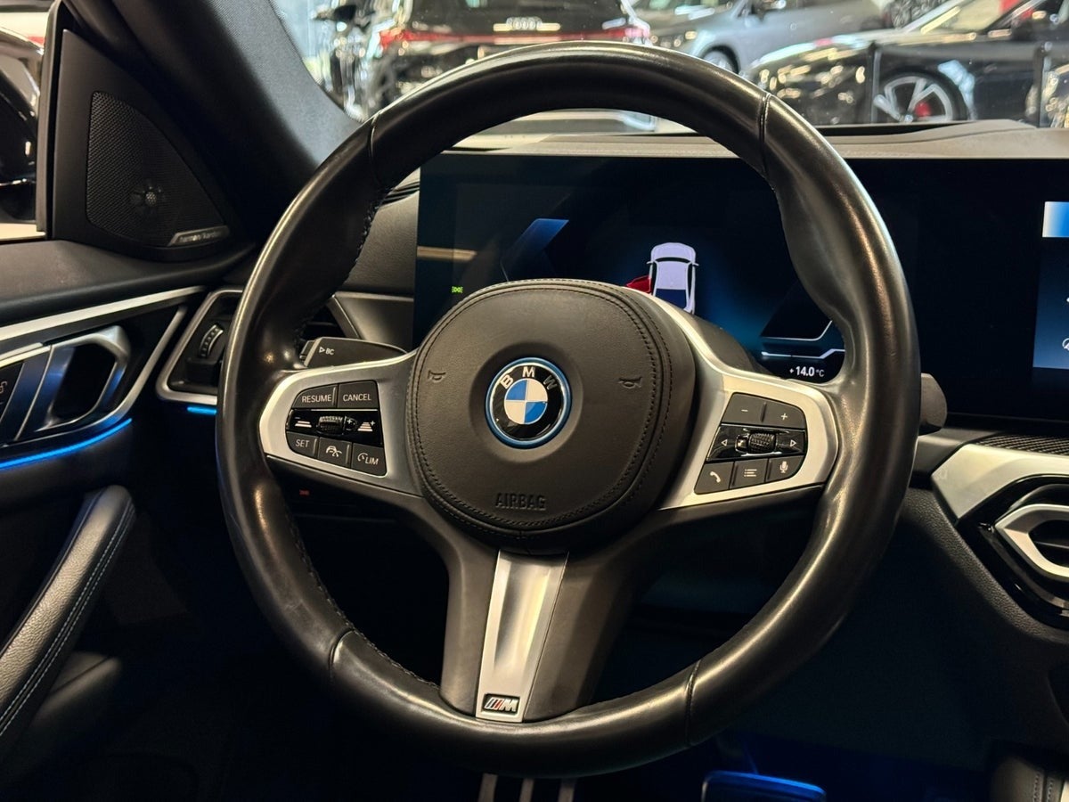 BMW i4 2022