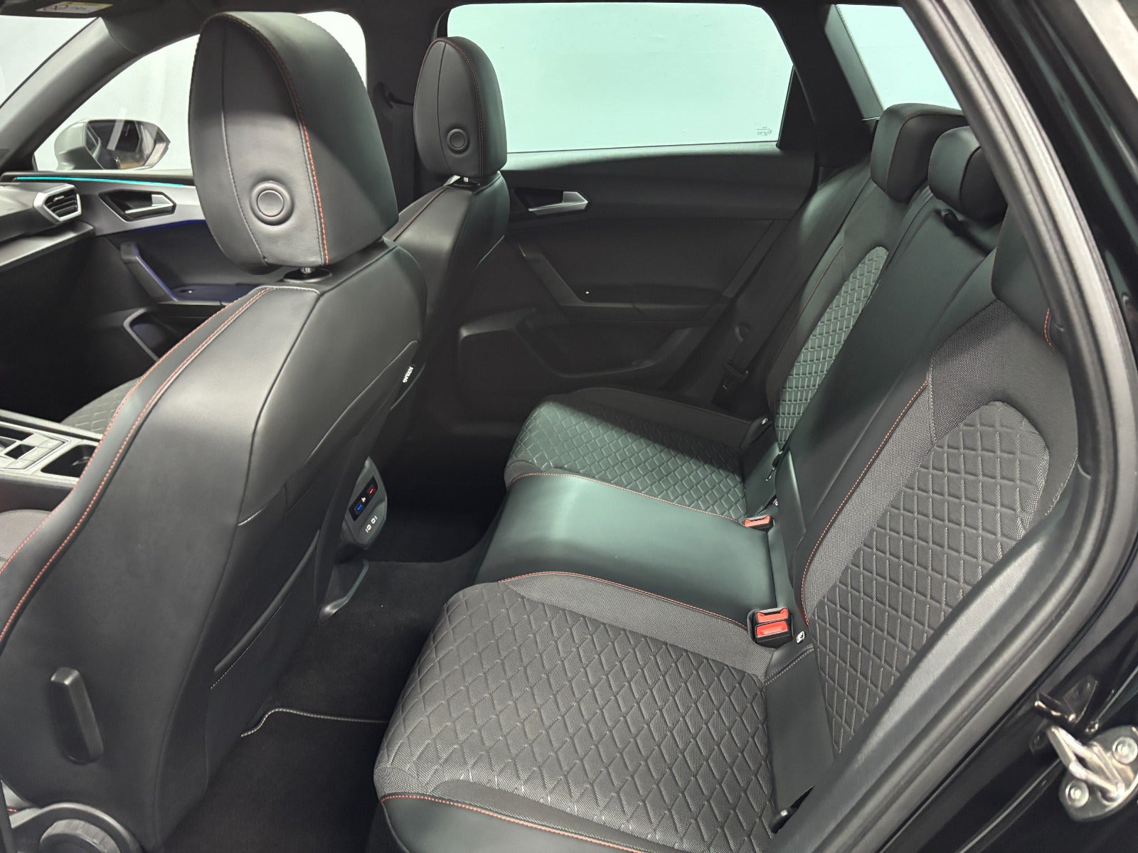 Billede af Seat Leon 1,4 eHybrid FR Sportstourer DSG