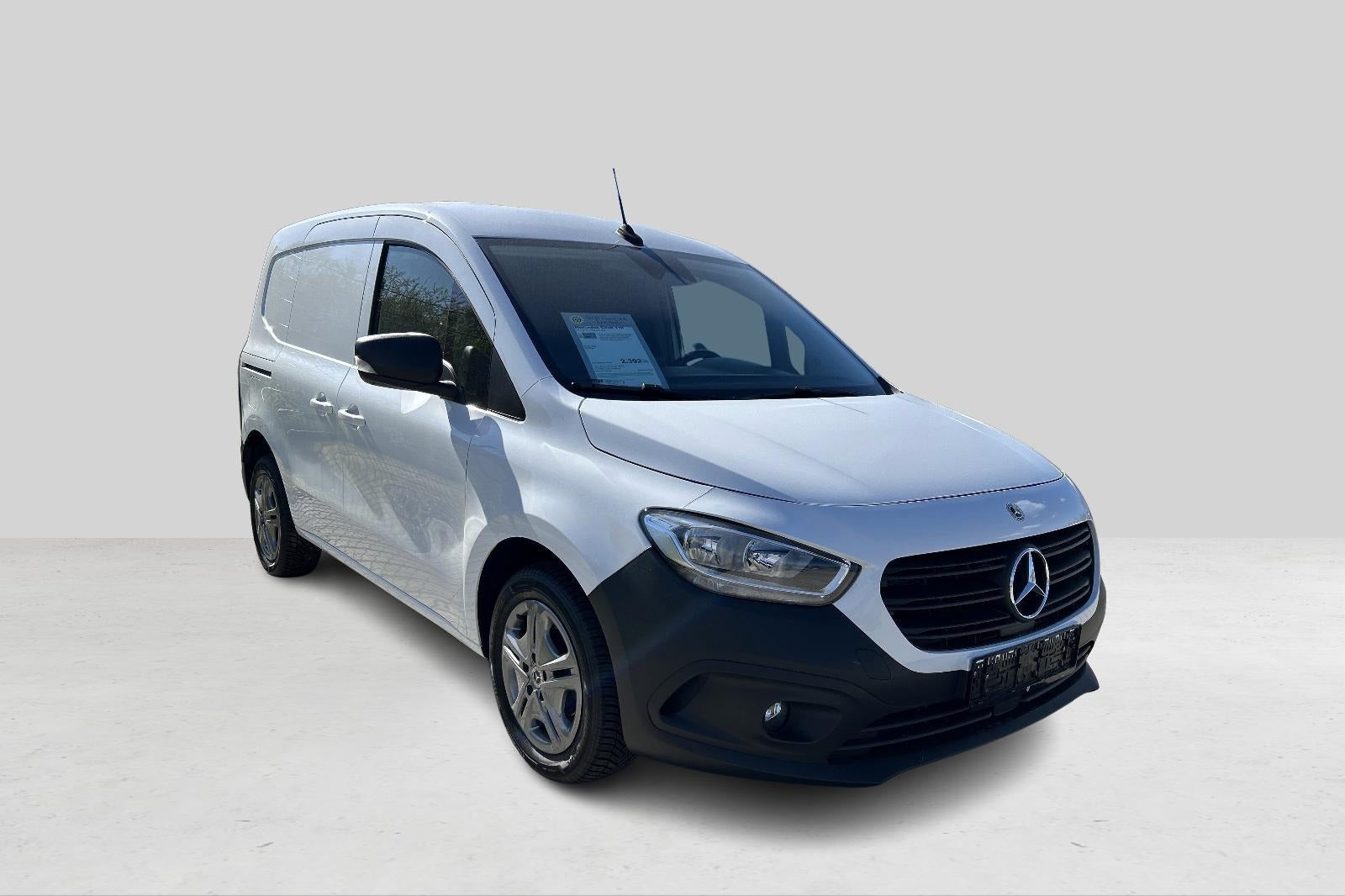 Mercedes-Benz Citan 110 1,5 CDi A2 PRO aut. Van