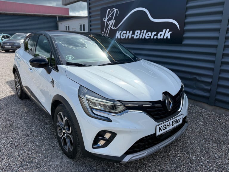 Renault Captur E-Tech Intens