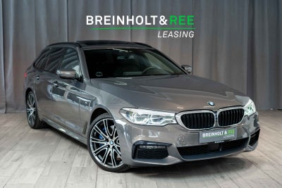 BMW 540d 3,0 Touring M-Sport xDrive aut. 5d