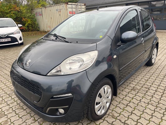 Peugeot 107 Motion Air