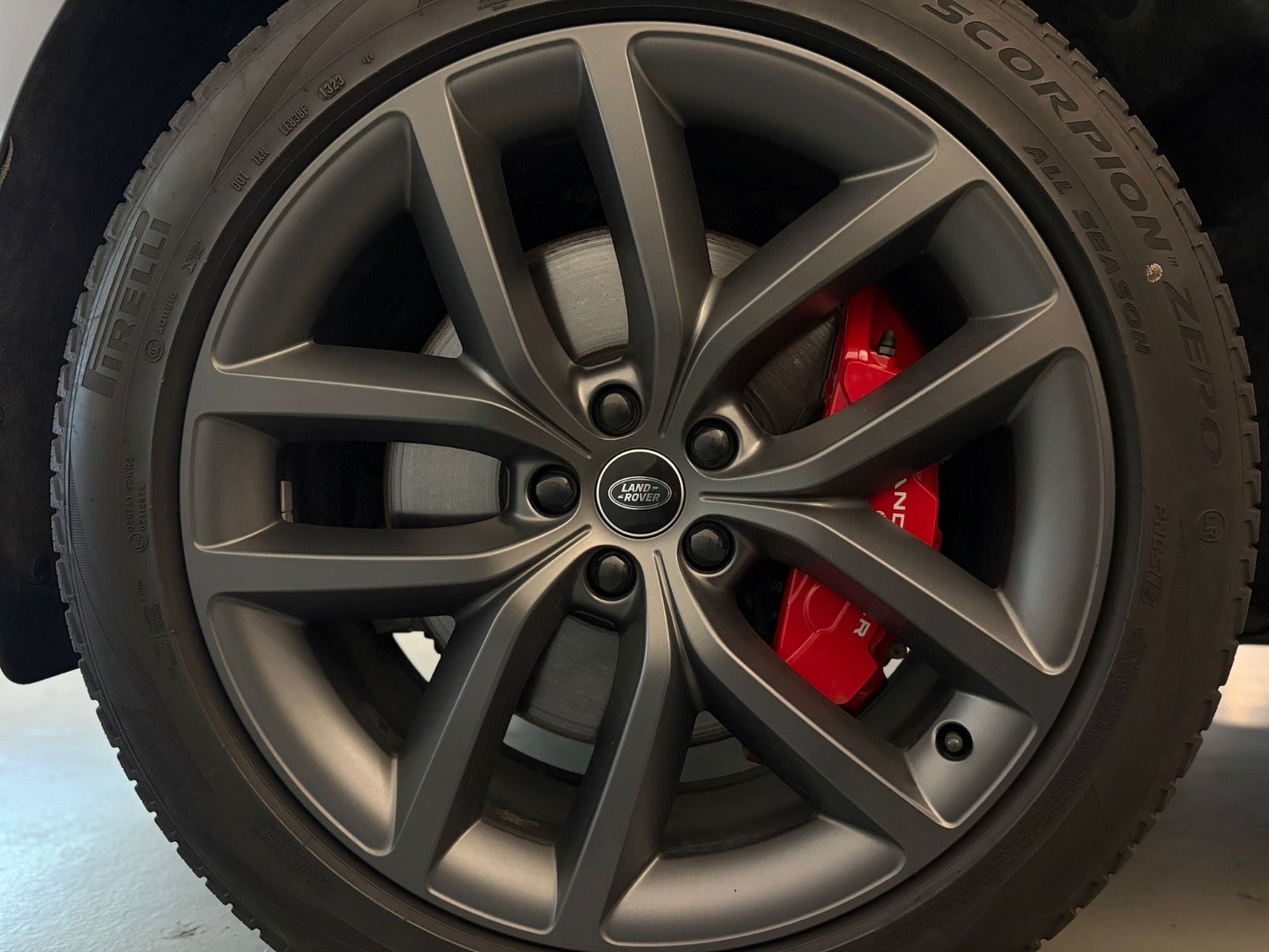 Land Rover – Range Rover Sport