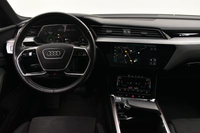 Audi e-tron S-line quattro