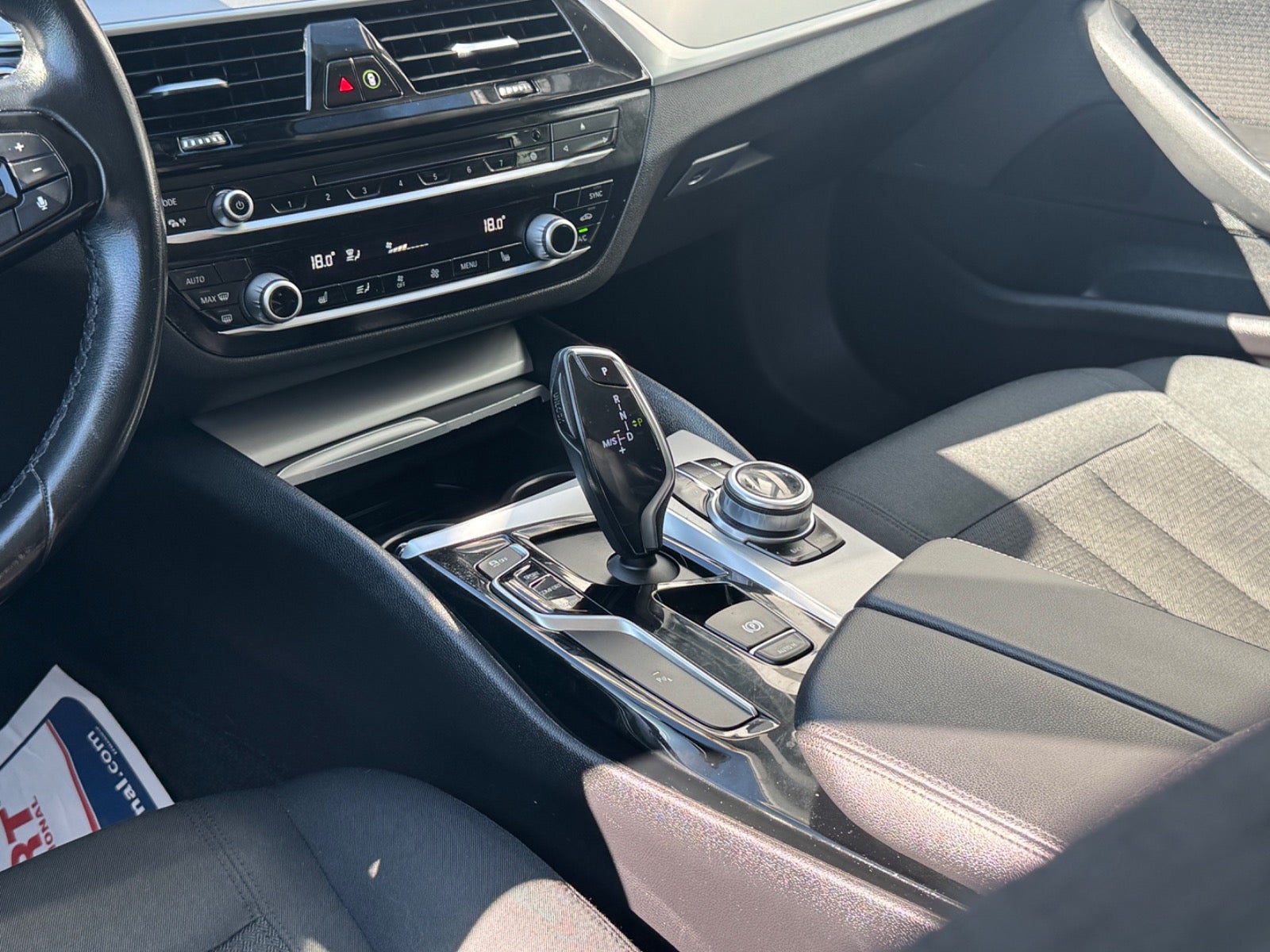 Billede af BMW 520d 2,0 Touring Sport Line aut.