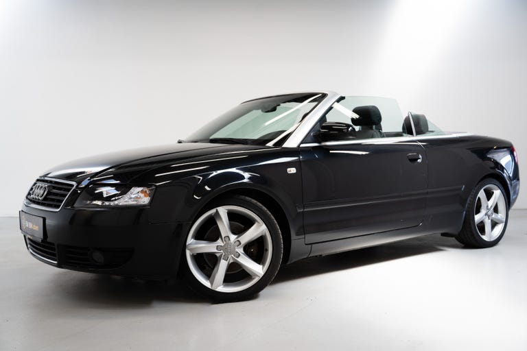 Audi A4 V6 Cabriolet