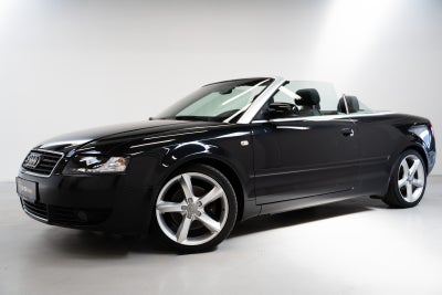 Audi A4 V6 Cabriolet