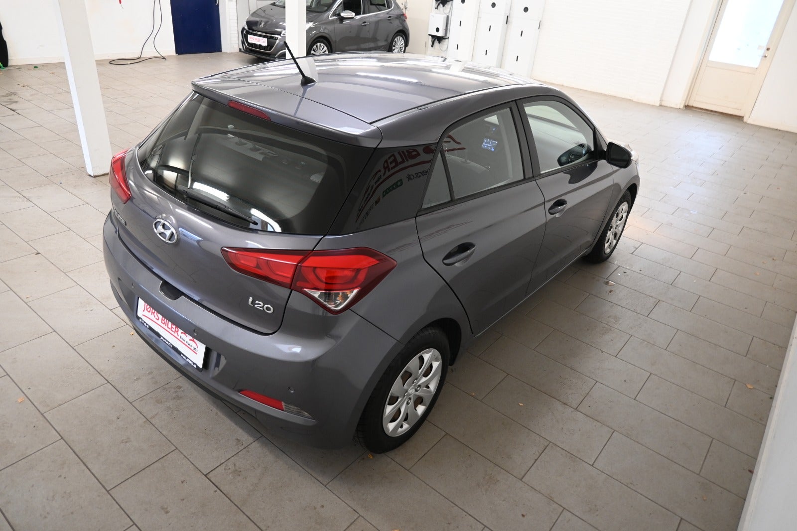 Hyundai i20 Trend