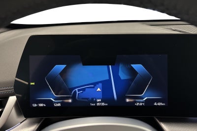 BMW iX1 eDrive20 M-Sport