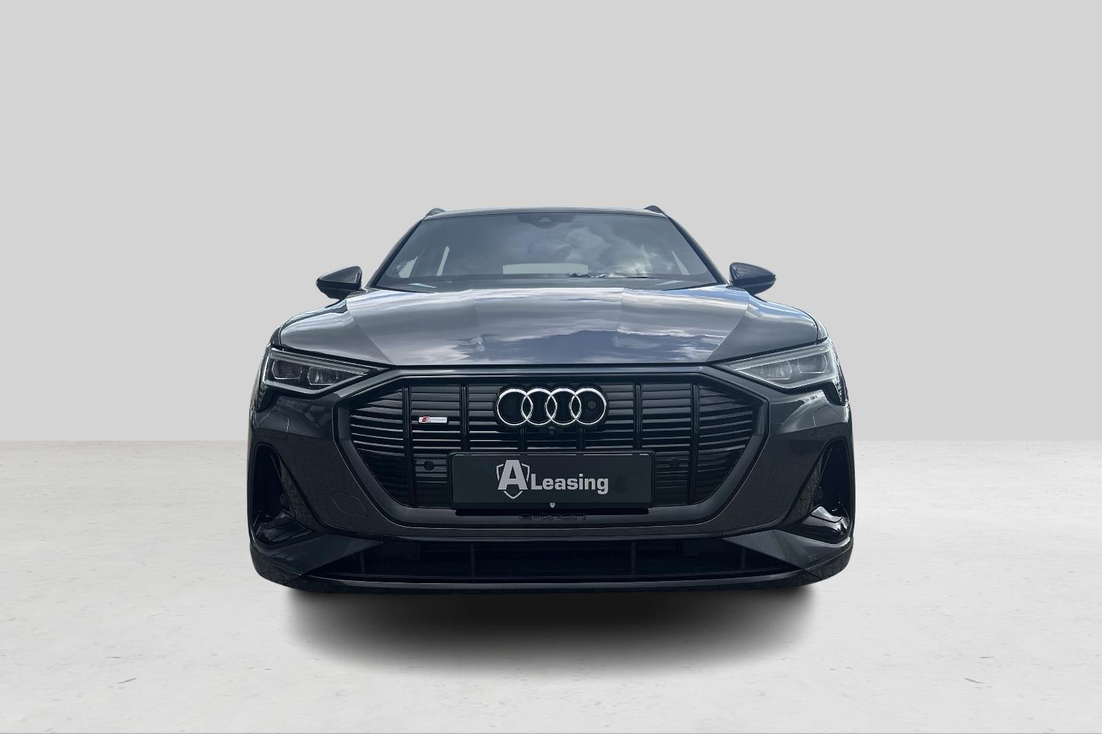 Audi e-tron 55 S-line quattro