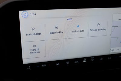 Ford E-Transit Custom 340L Sport