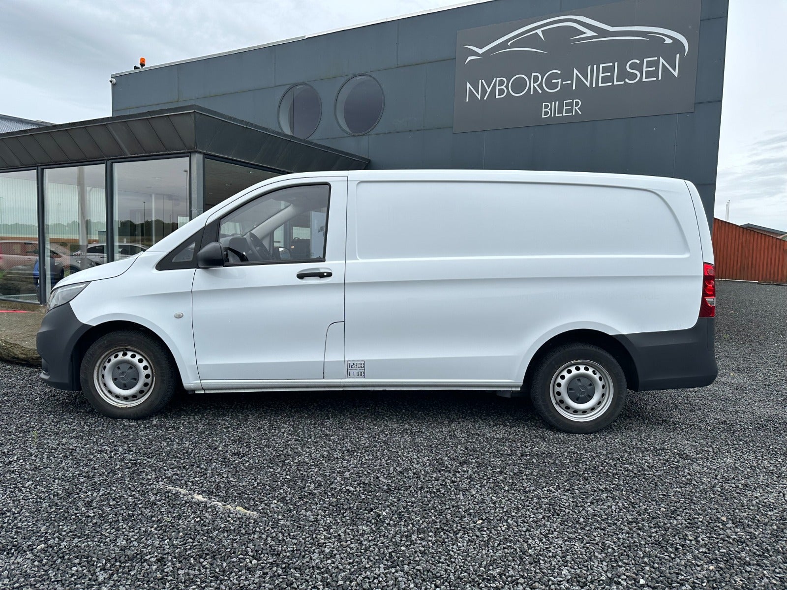 Billede af Mercedes Vito 111 1,6 CDi Basic L