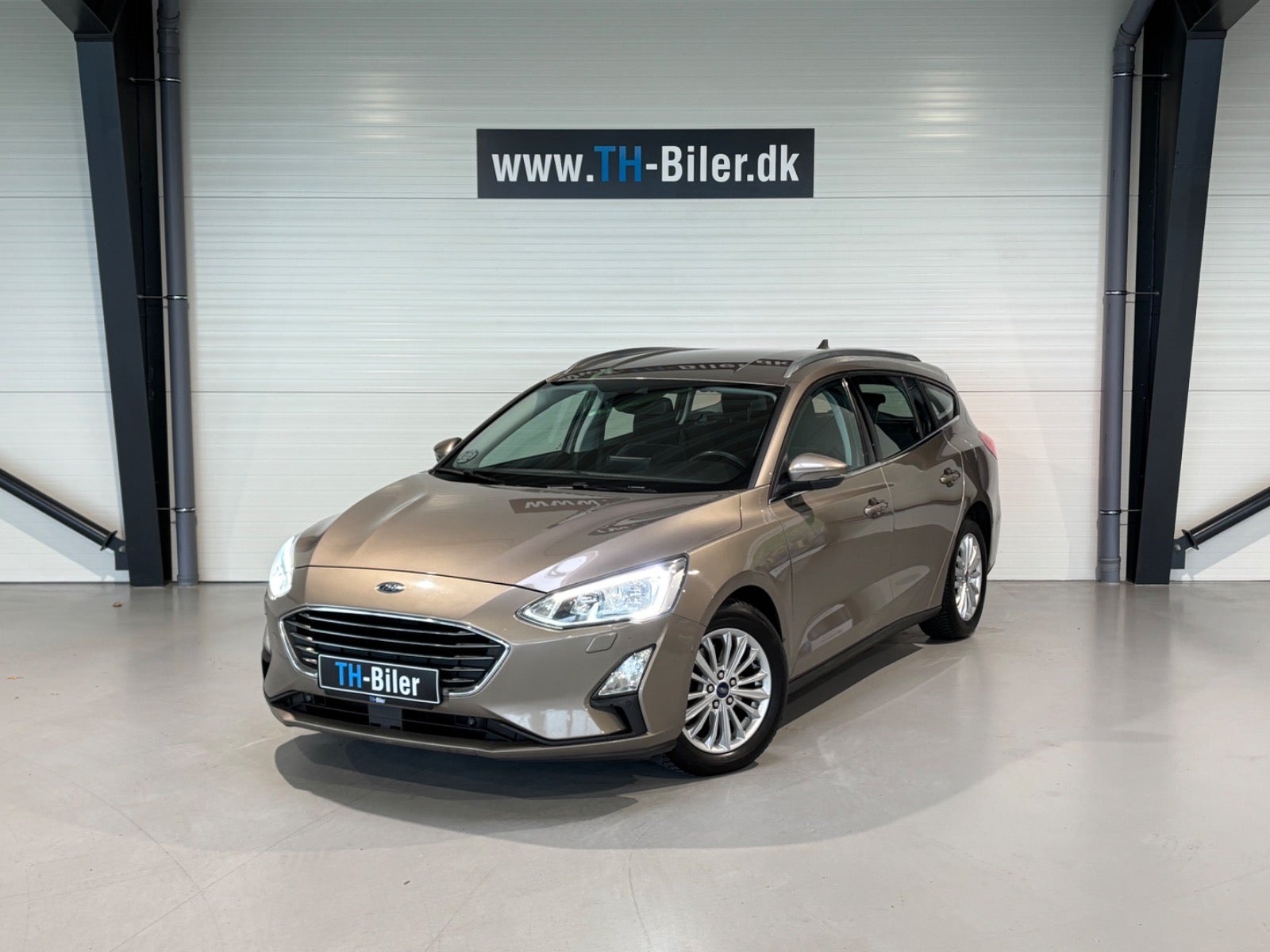 Ford Focus, Billede 1
