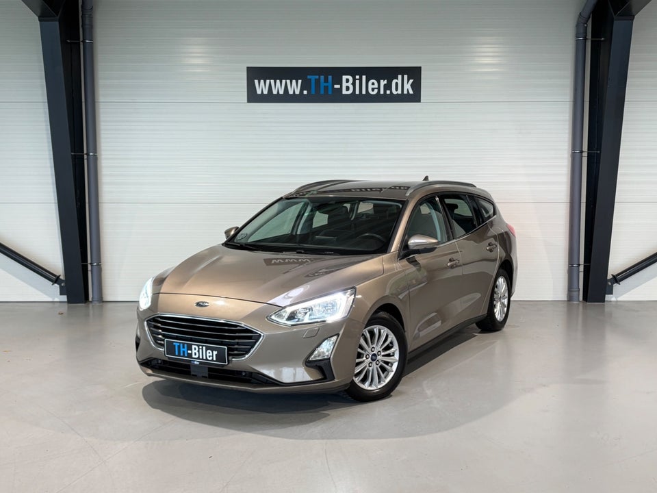 Ford Focus, Billede 1