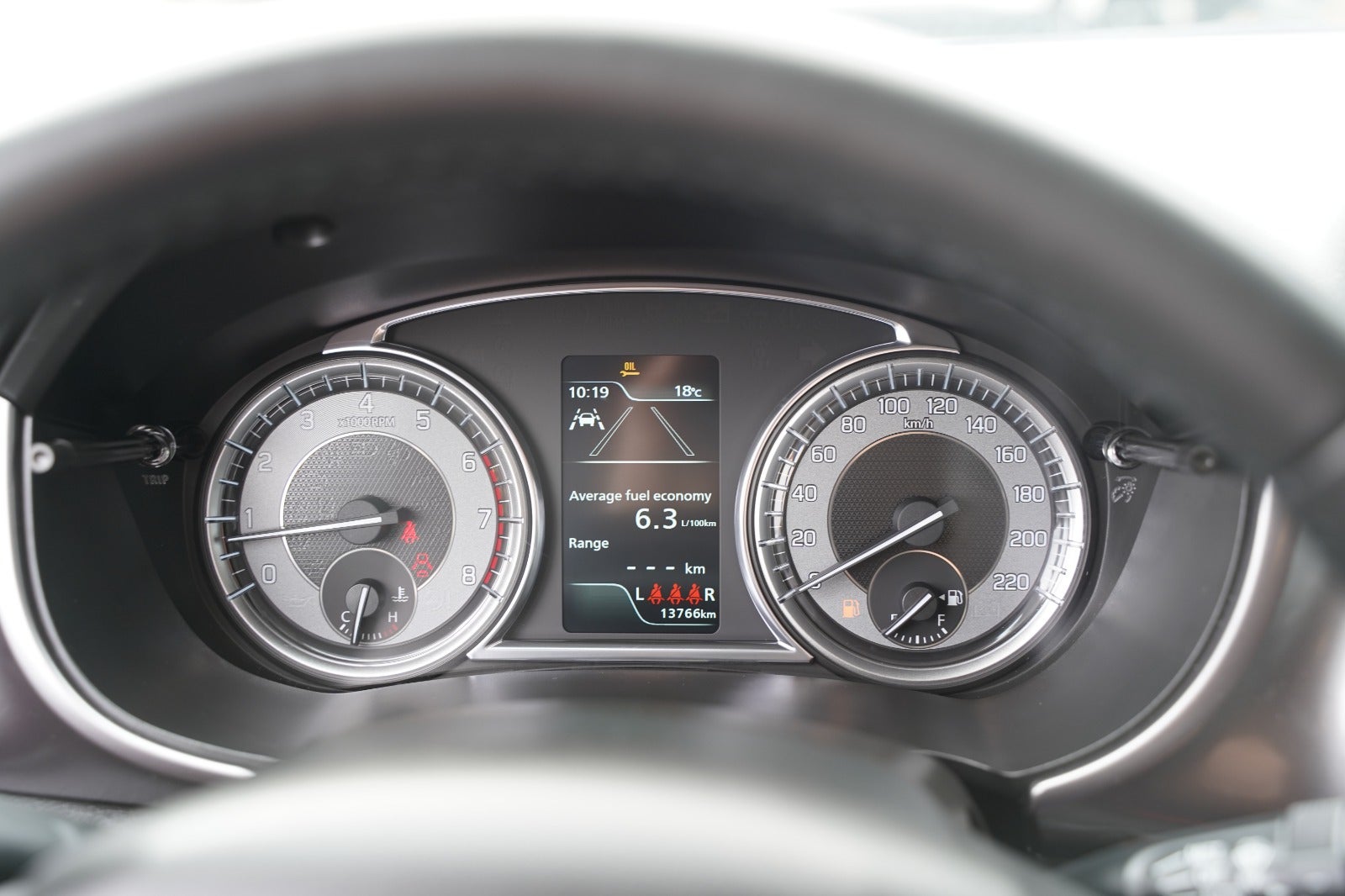 Billede af Suzuki Vitara 1,4 mHybrid Active