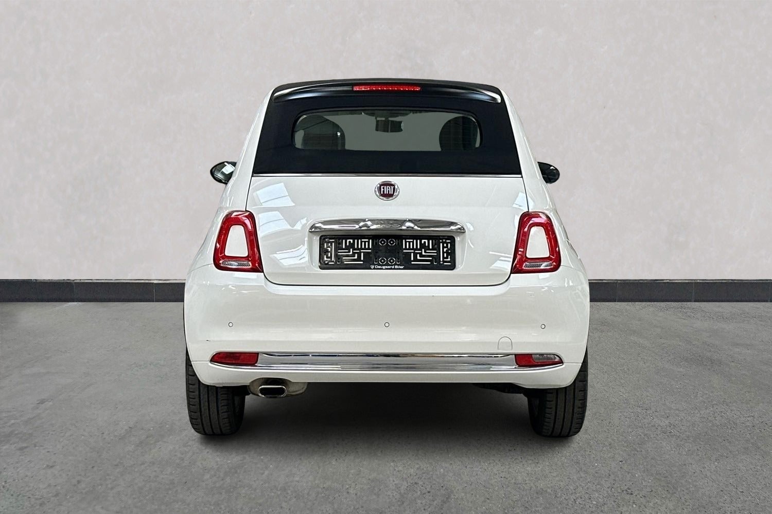 Billede af Fiat 500C 1,2 Lounge