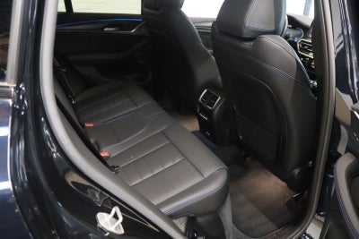 BMW iX3 Charged Plus M-Sport