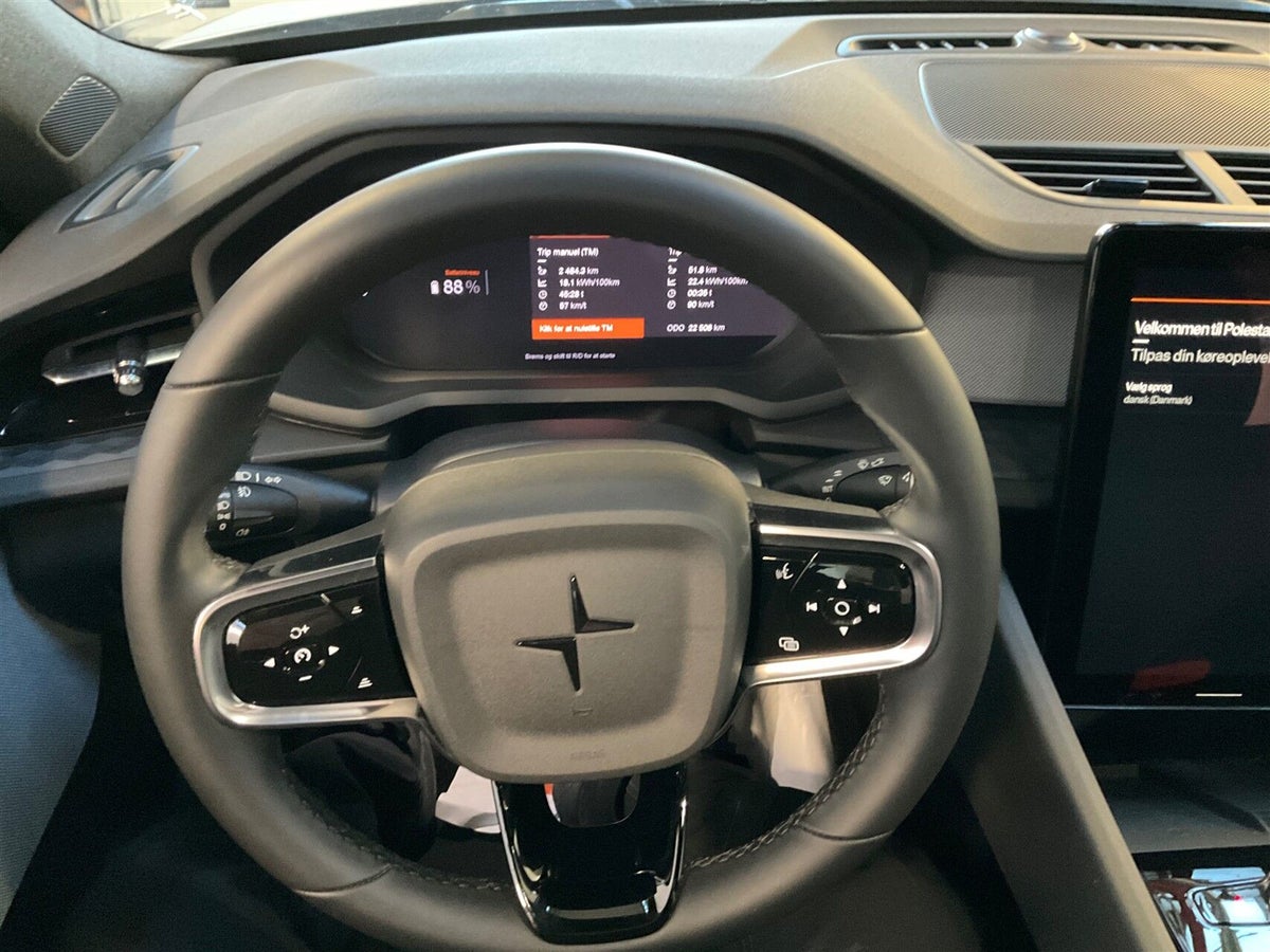 Polestar 2 Long Range billede 6