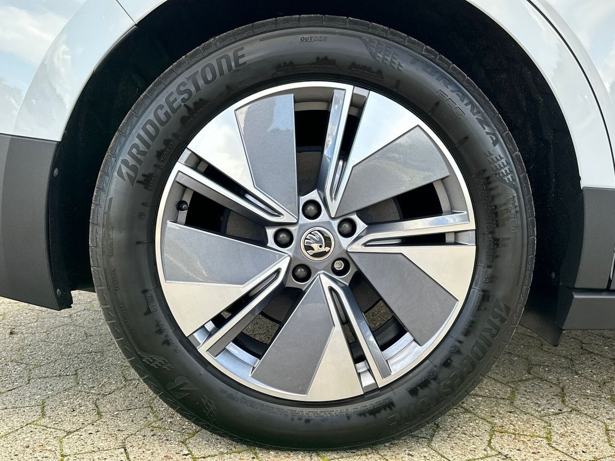 Skoda Enyaq iV billede 8