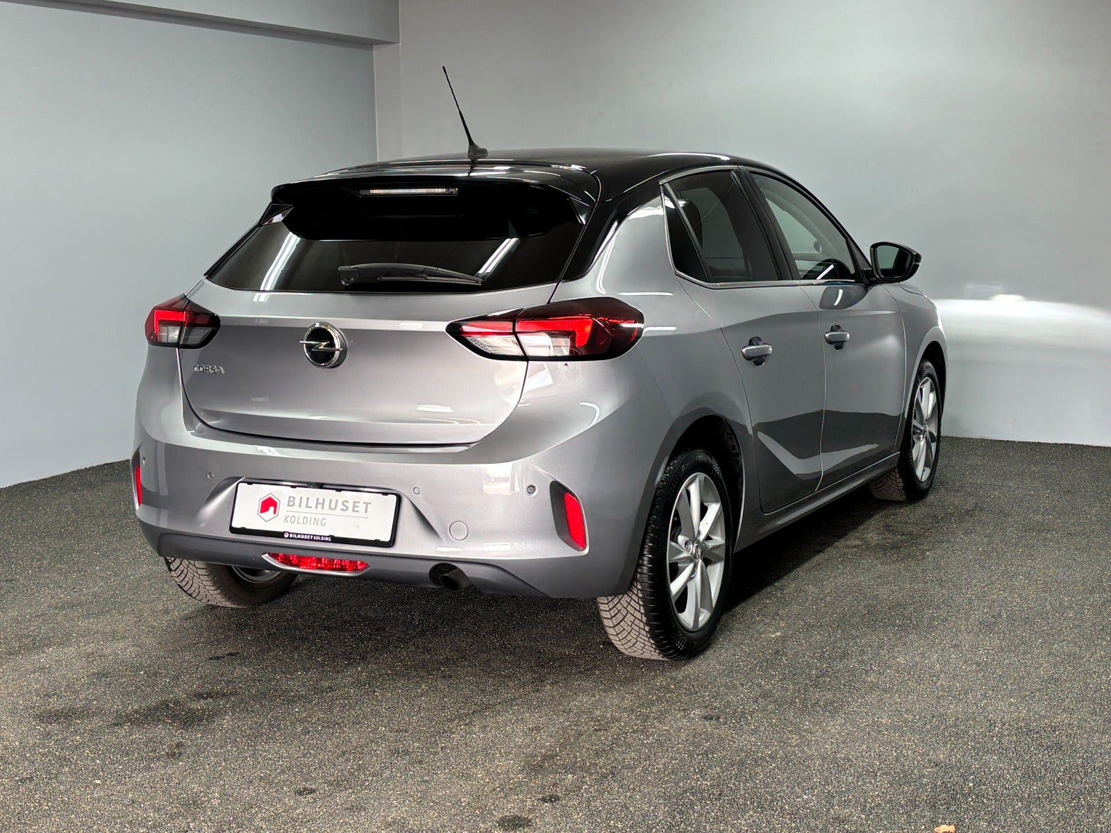 Billede af Opel Corsa 1,2 Elegance