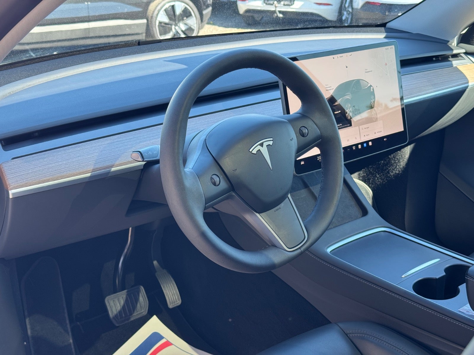 Billede af Tesla Model Y  Long Range AWD