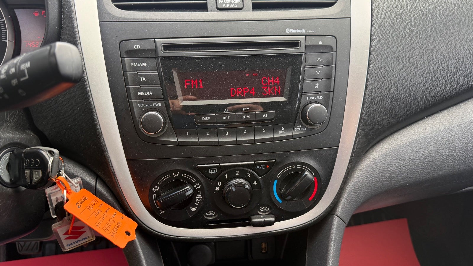 Suzuki Celerio Dualjet Exclusive