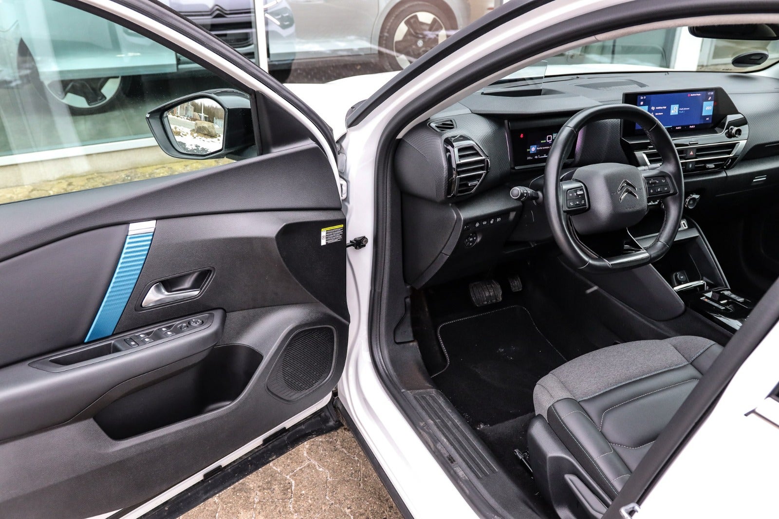 Billede af Citroën ë-C4 50 Shine