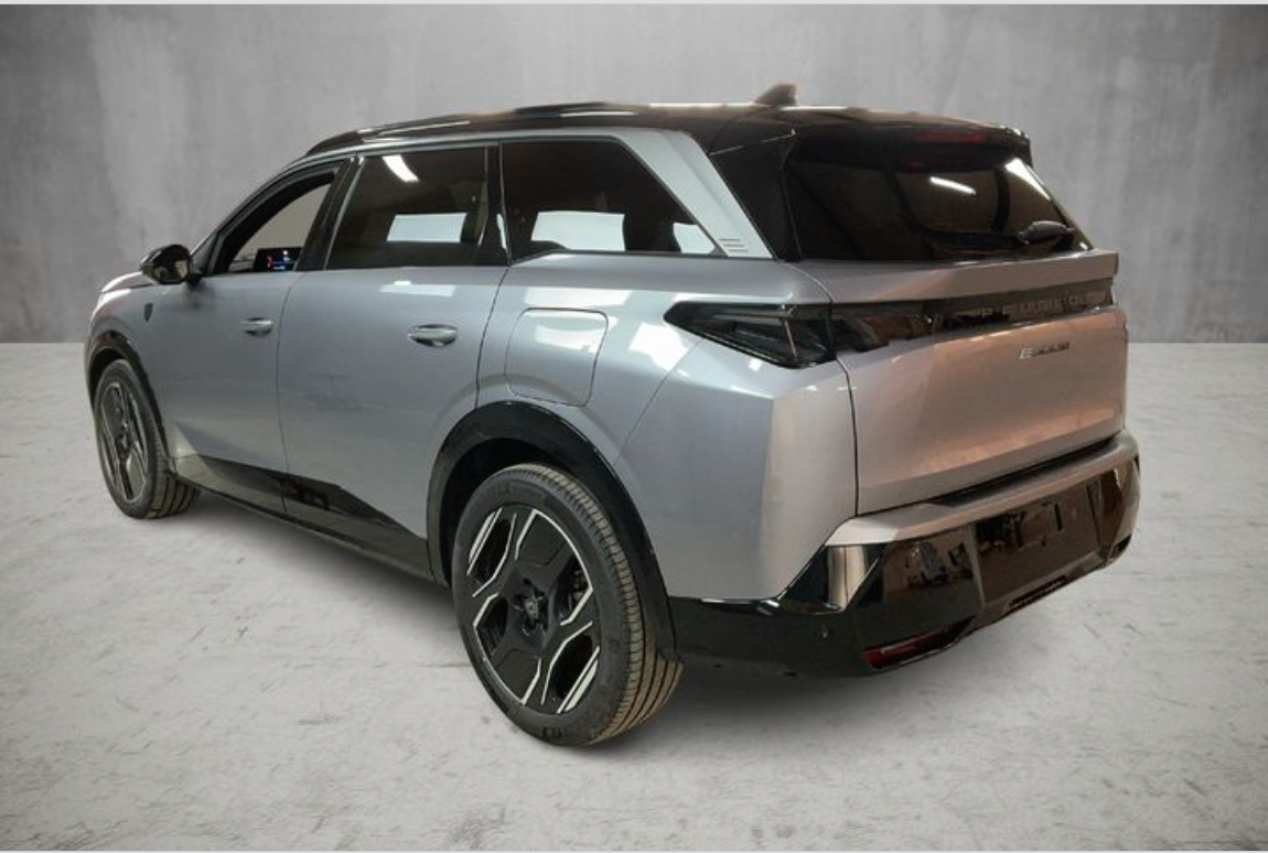 Billede af Peugeot e-5008 77 GT 7prs