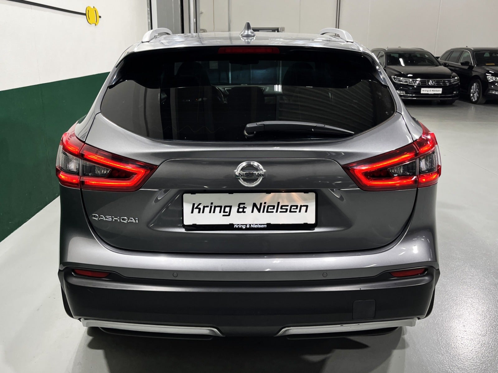 Nissan Qashqai 2018